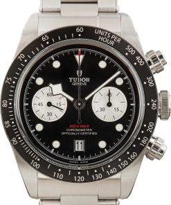 HandMade The Mens Tudor Black Bay