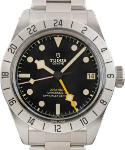 HandMade The Tudor Black Bay Pro Ref 79470 Black Dial