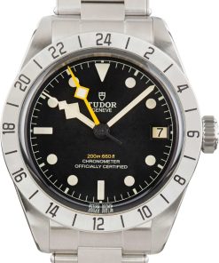 HandMade The Tudor Black Bay Pro 79470 Stainless Steel