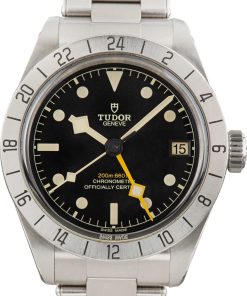 HandMade The Tudor Black Bay Pro 79470 Black Dial