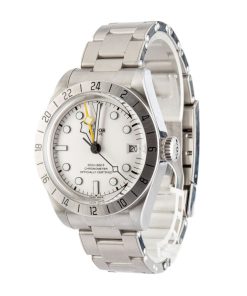 Alternative view of HandMade The Tudor Black Bay Pro Stainless Steel White Dial