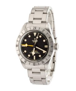 Alternative view of HandMade The Tudor Black Bay Pro Stainless Steel