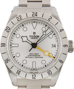 HandMade The Tudor Black Bay Pro White Dial