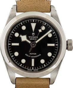 HandMade The Tudor Heritage Black Bay 79500 Black Dial