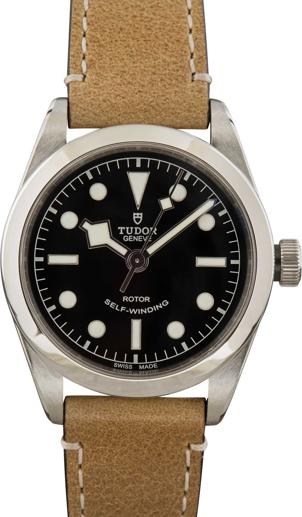 HandMade The Tudor Heritage Black Bay 79500 Black Dial