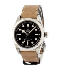 Alternative view of HandMade The Tudor Heritage Black Bay 79500 Black Dial