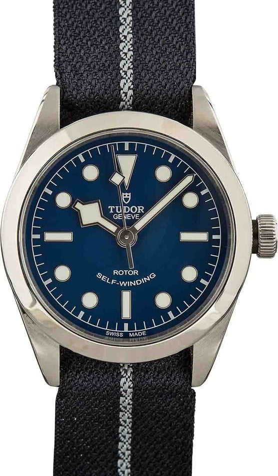 HandMade The Tudor Heritage Black Bay 79500