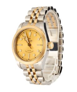 Alternative view of HandMade The Tudor Black Bay 36 Steel & Gold