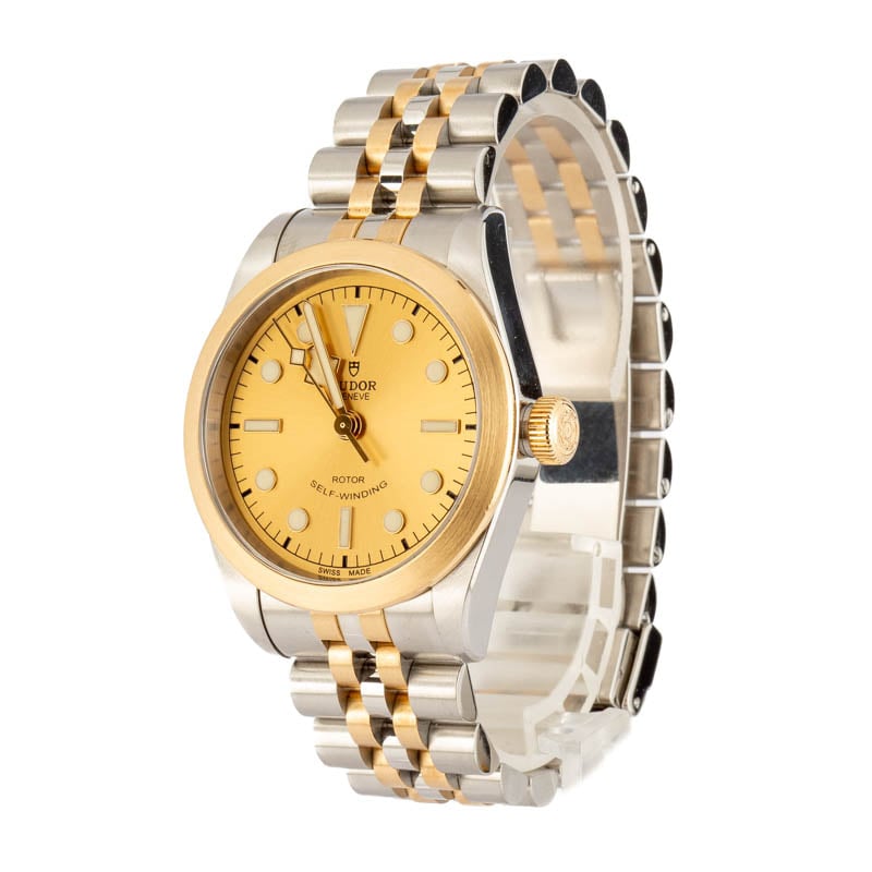 HandMade The Tudor Black Bay 36 Steel & Gold - Image 2