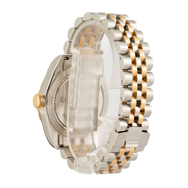 HandMade The Tudor Black Bay 36 Steel & Gold - Image 3