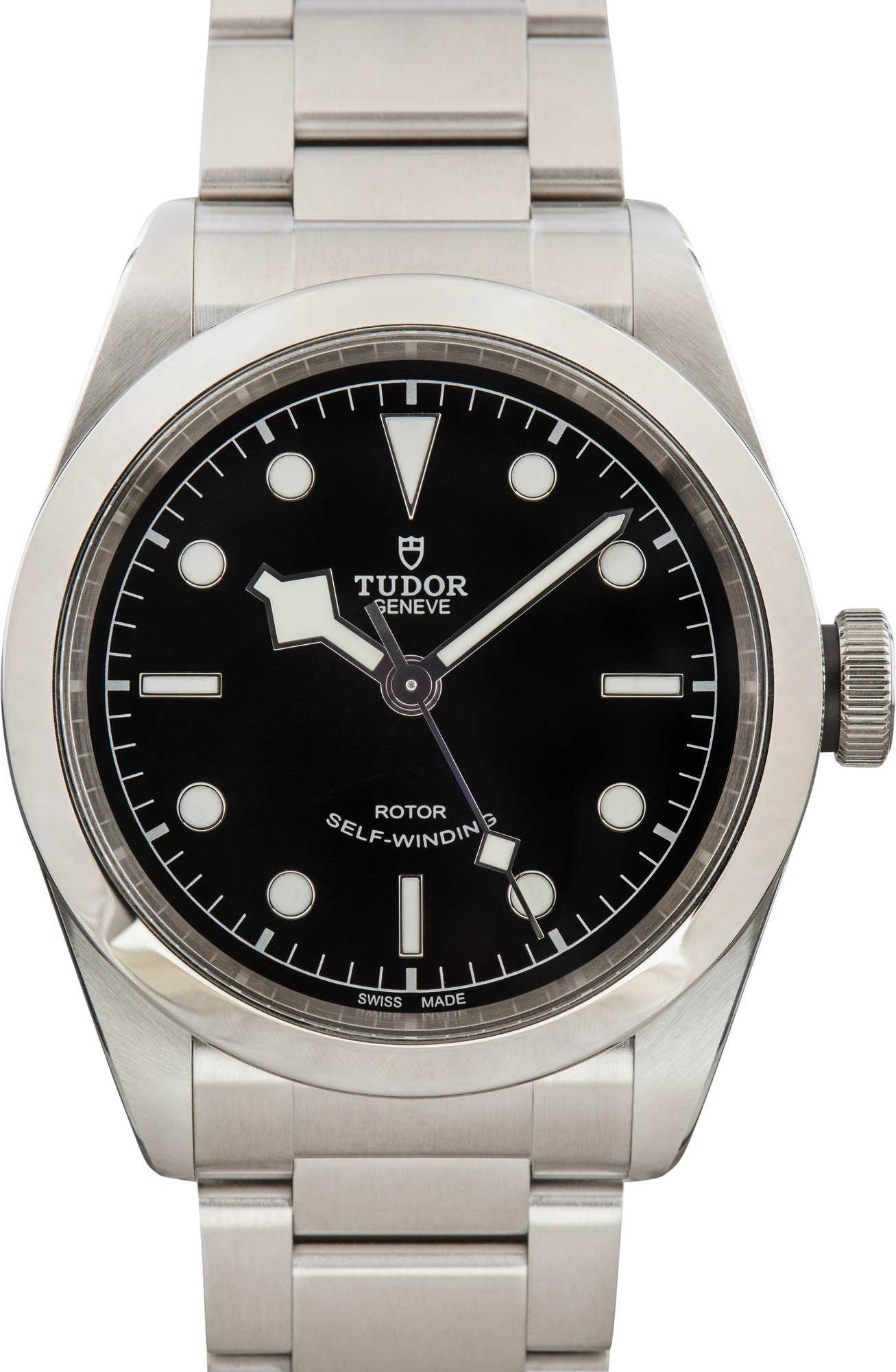 HandMade The Tudor Black Bay 41 Ref 79540 Black Dial