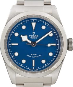 HandMade The Tudor Black Bay 41 Ref 79540 Blue Dial