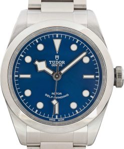 HandMade The Tudor Black Bay 41 Ref 79540 Stainless Steel