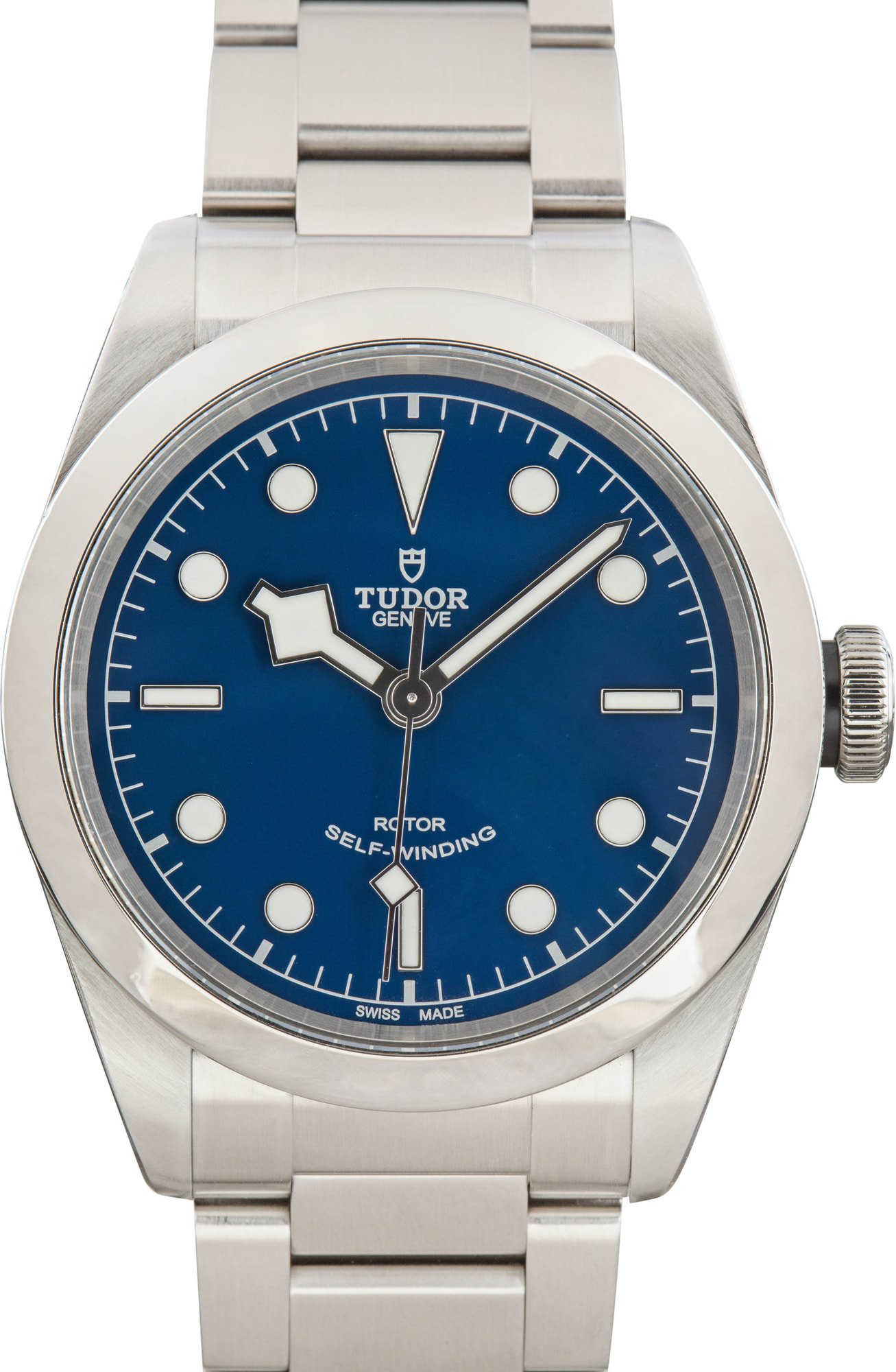 HandMade The Tudor Black Bay 41 Ref 79540 Stainless Steel