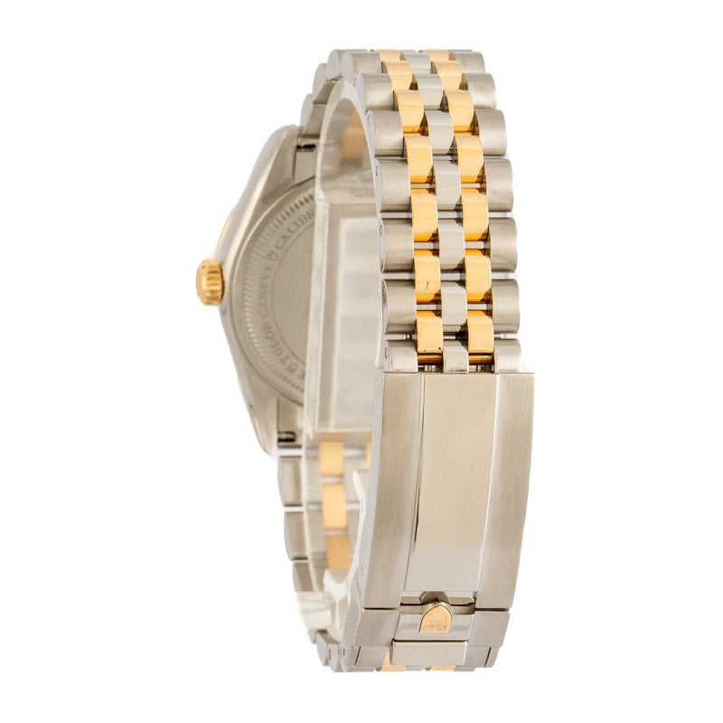 HandMade The Tudor Black Bay 31 Ref 79603 Stainless Steel & Yellow Gold - Image 3