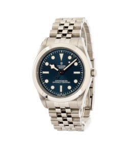 Alternative view of HandMade The Tudor Black Bay 39 Stainless Steel