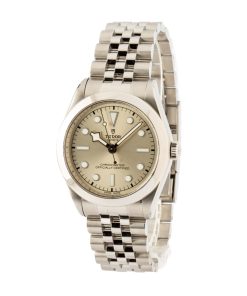 Alternative view of HandMade The Tudor Black Bay 39 Light Champagne Dial