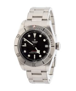 Alternative view of HandMade The Tudor Heritage Black Bay 79730 Stainless Steel