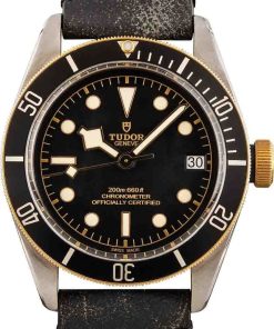 HandMade The Mens Tudor Heritage Black Bay 79733N