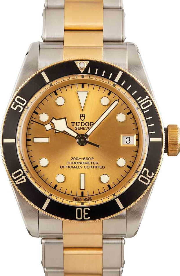 HandMade The Tudor Heritage Black Bay 79733N