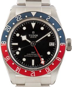 HandMade The Tudor Black Bay GMT 79830RB