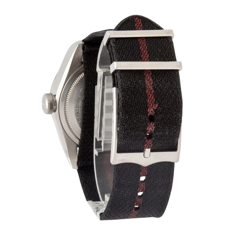 HandMade The Tudor Black Bay 79830RB NATO Strap - Image 3