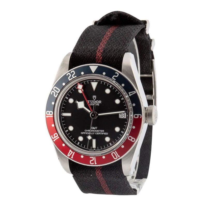 HandMade The Tudor Black Bay 79830RB NATO Strap - Image 2