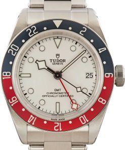 HandMade The Tudor Black Bay GMT 79830RB