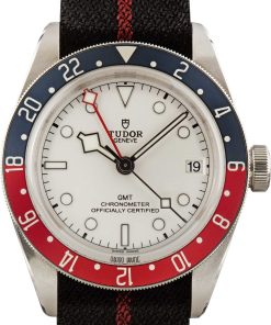 HandMade The Tudor Black Bay GMT