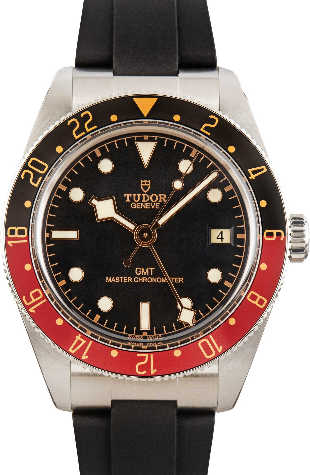 HandMade The Tudor Black Bay 58 GMT