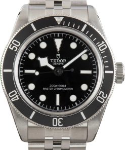 HandMade The Men's Tudor Black Bay Black Dial