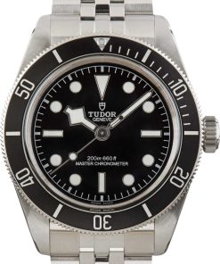 HandMade The Tudor Black Bay Black Bezel