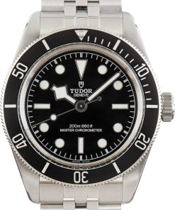 HandMade The Tudor Black Bay Black Dial