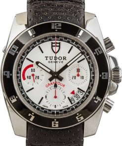 HandMade The Tudor Grantour Stainless Steel