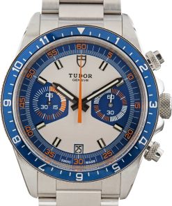 HandMade The Tudor Heritage Chrono 70330 Blue