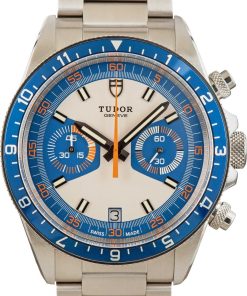 HandMade The Tudor Heritage Chrono Blue 70330