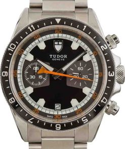 HandMade The Mens Tudor Heritage Chronograph 70330N