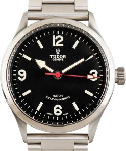 HandMade The Tudor Ranger 79910 Stainless Steel