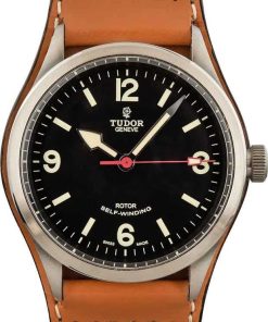 HandMade The Tudor Heritage Ranger 79910 Black Dial