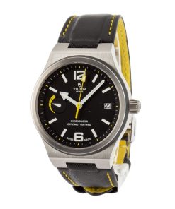 Alternative view of HandMade The Tudor 40MM North Flag 91210N