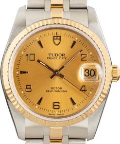 HandMade The Tudor Prince OysterDate Ref 74033