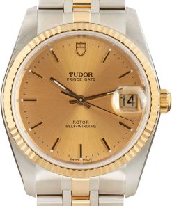 HandMade The Tudor Prince OysterDate 74033