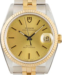 HandMade The Tudor Prince OysterDate 74033