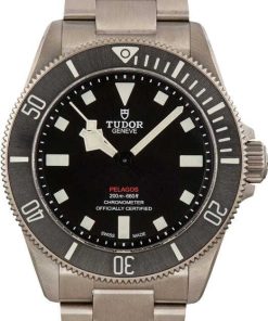 HandMade The Tudor Pelagos 25407 Black Dial