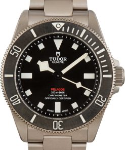 HandMade The Tudor Pelagos 25407 Black