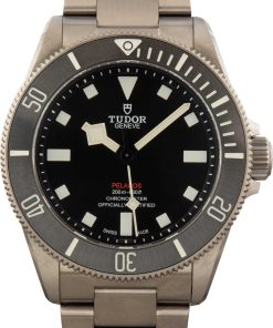 HandMade The Tudor Pelagos Ref 25407 Titanium Case