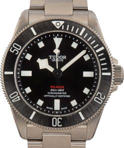 HandMade The Tudor Pelagos 25407 Titanium