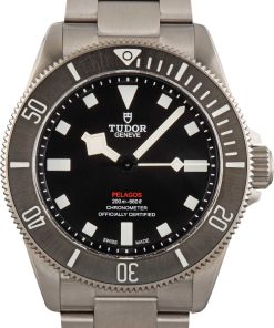 HandMade The Tudor Pelagos Ref 25407 Titanium