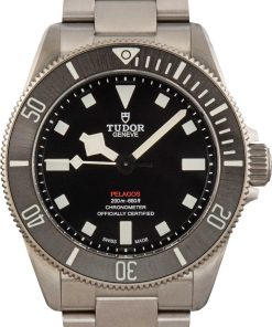 HandMade The Tudor Pelagos Ref 25407 Titanium