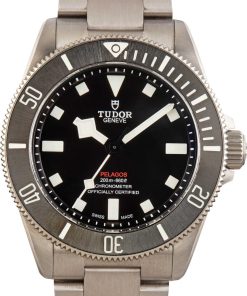 HandMade The Tudor Pelagos Ref 25407 Timing Bezel